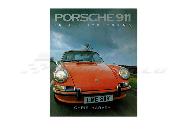 PORSCHE 911 IN ALL ITS FORMS